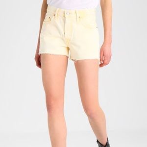 NEW Levi’s 501 Denim Shorts